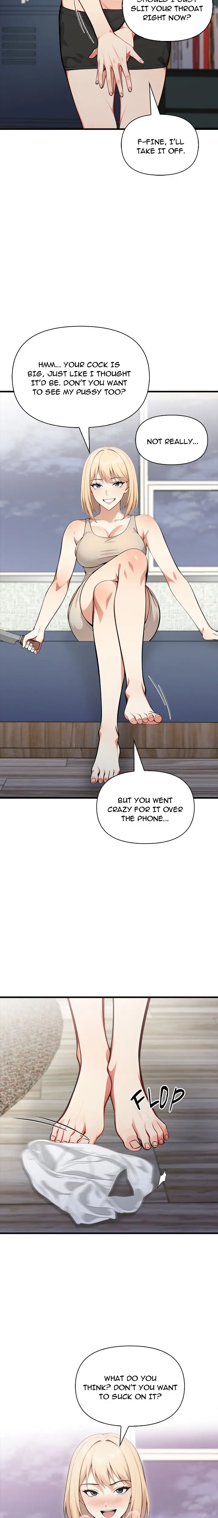 Unknown Sender Episode 9 - Page 20