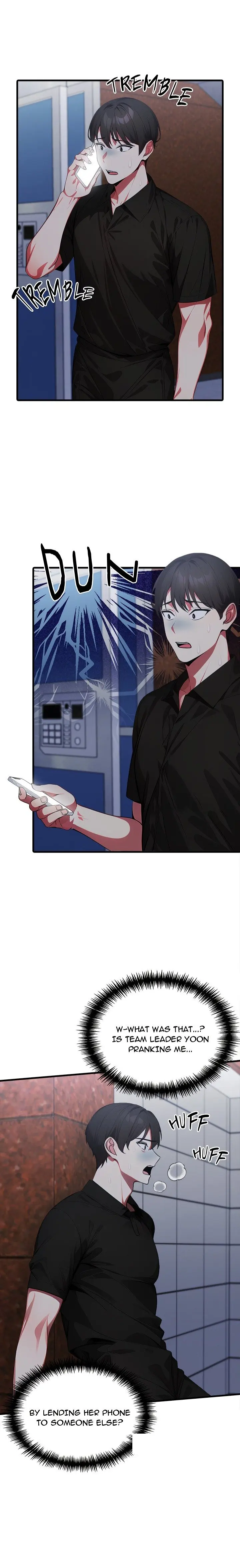 Unknown Sender Episode 9 - Page 7