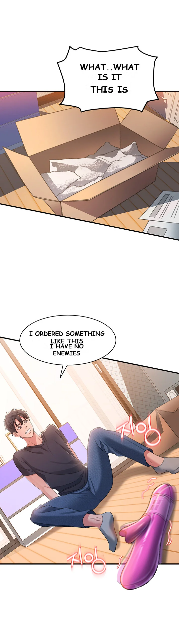 Unlocking Her Episode 1 - Page 104
