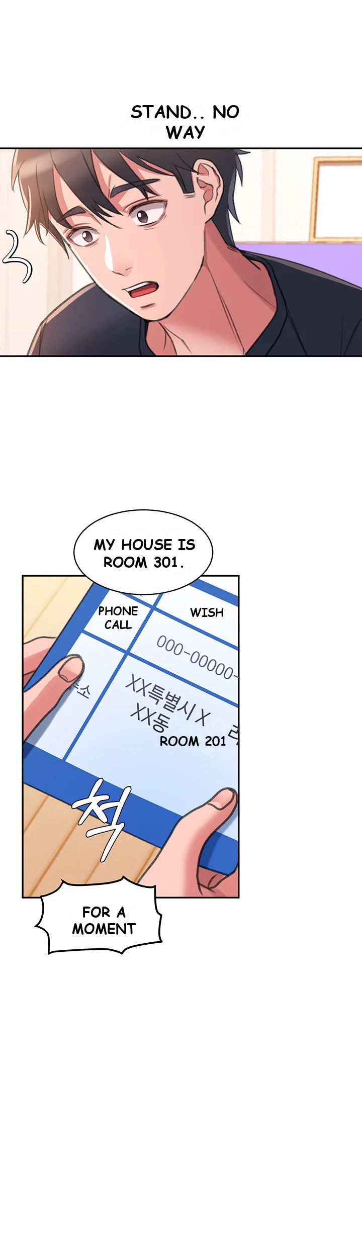 Unlocking Her Episode 1 - Page 105