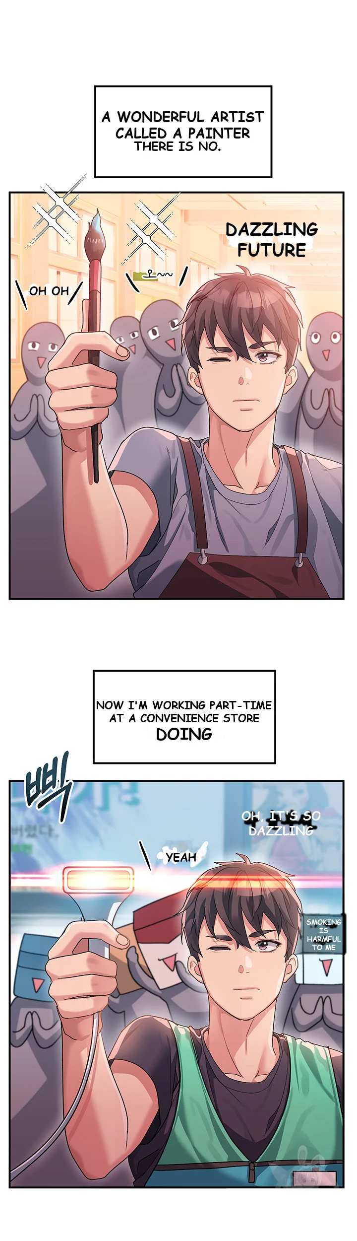 Unlocking Her Episode 1 - Page 19