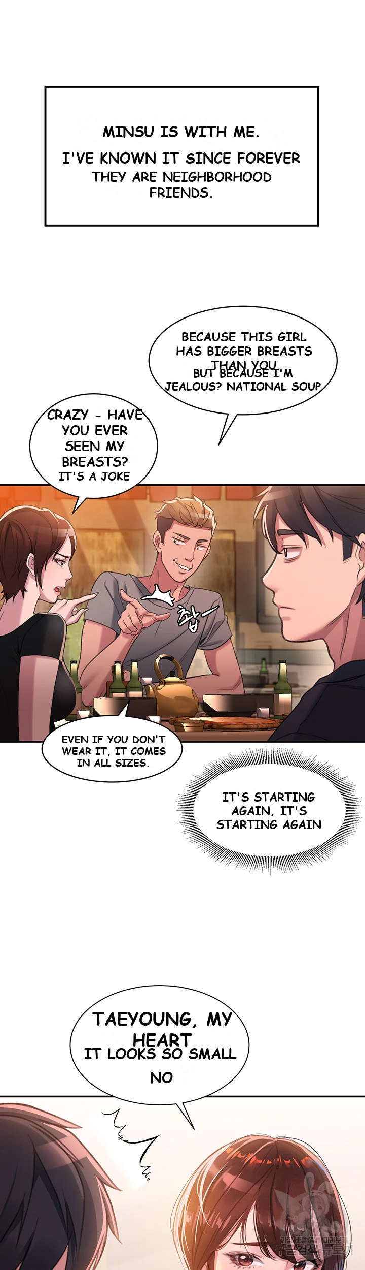 Unlocking Her Episode 1 - Page 24