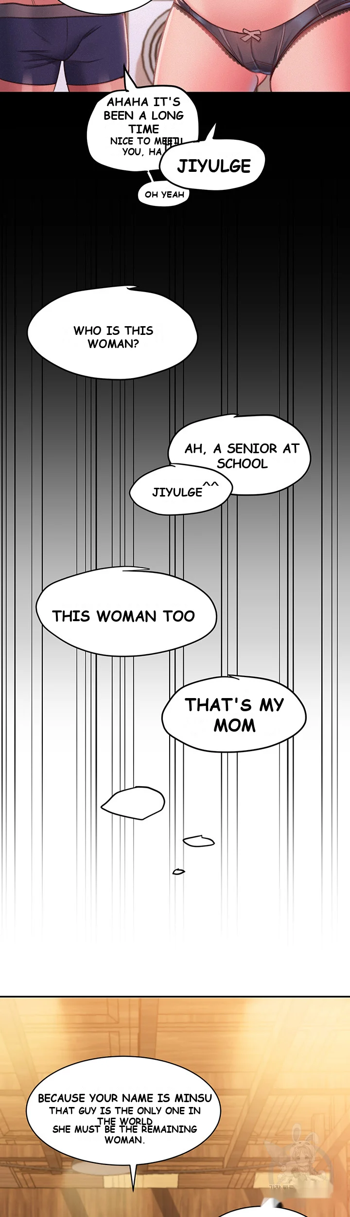 Unlocking Her Episode 1 - Page 39
