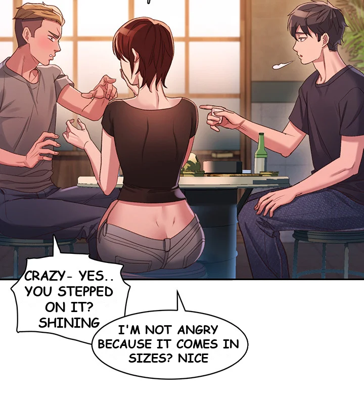 Unlocking Her Episode 1 - Page 41