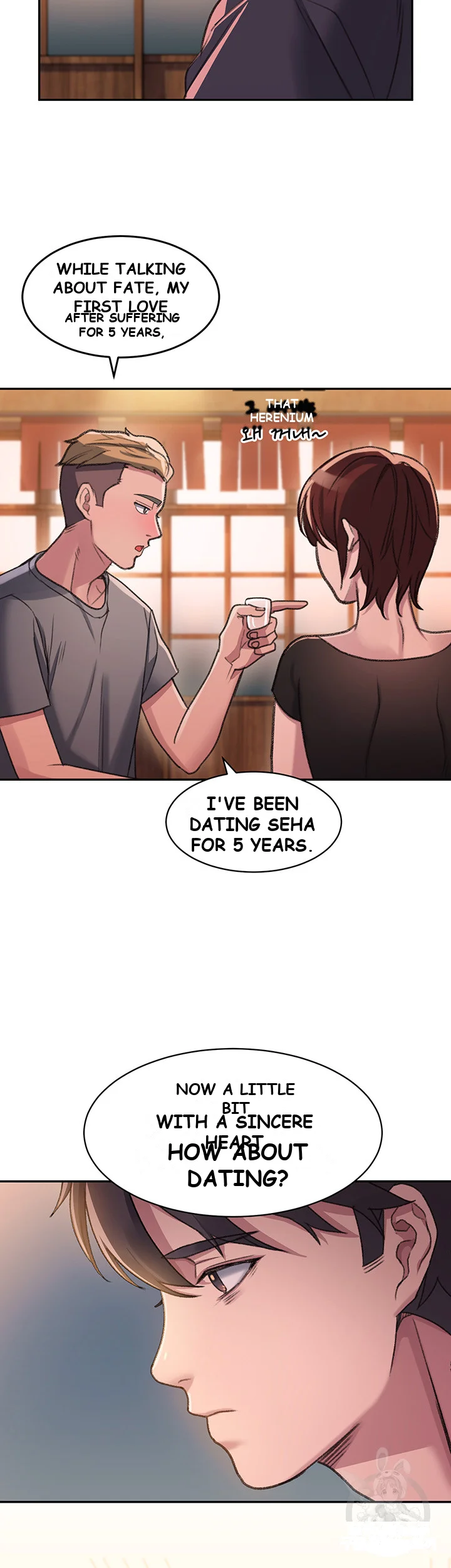 Unlocking Her Episode 1 - Page 44