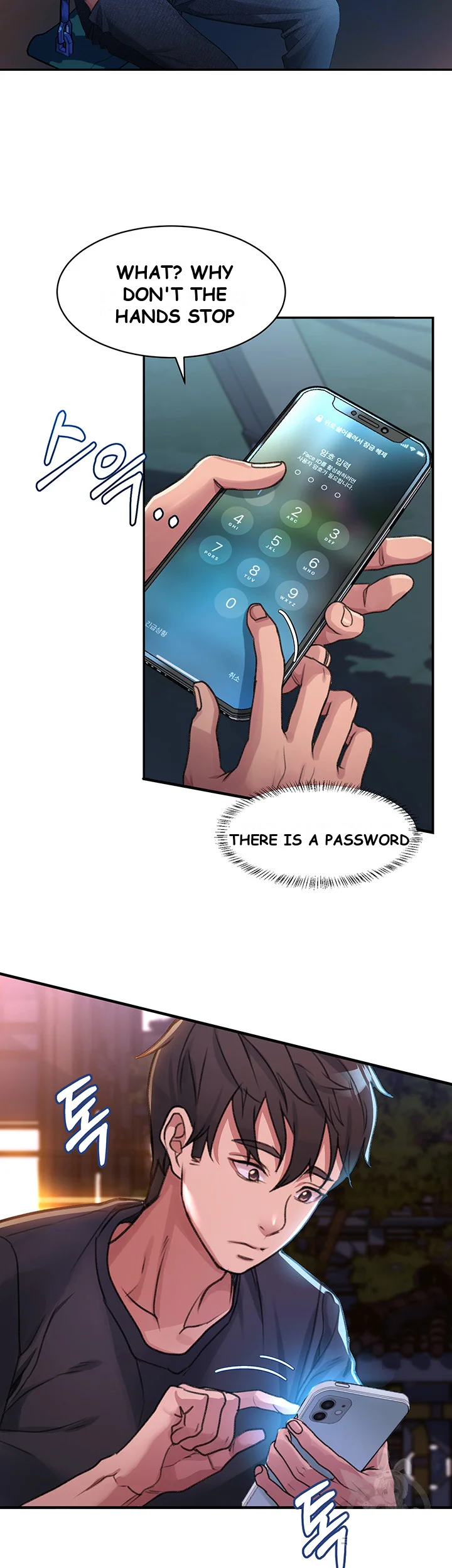 Unlocking Her Episode 1 - Page 50