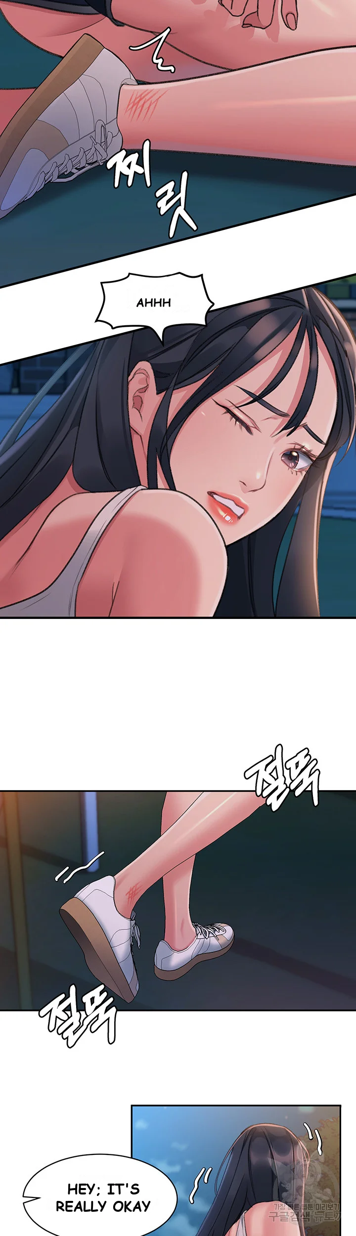 Unlocking Her Episode 1 - Page 75