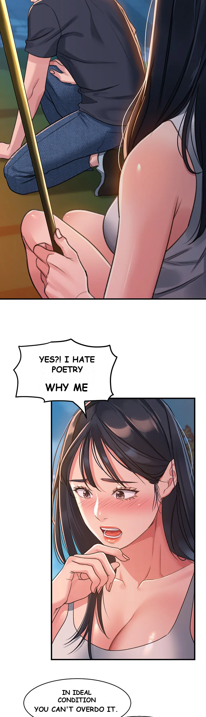 Unlocking Her Episode 1 - Page 82
