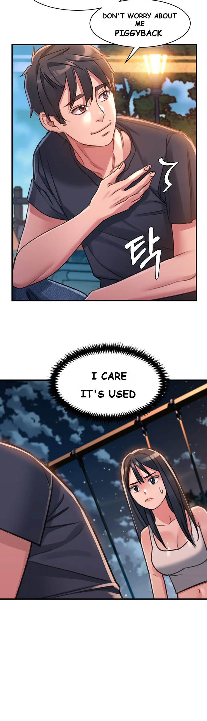 Unlocking Her Episode 1 - Page 83