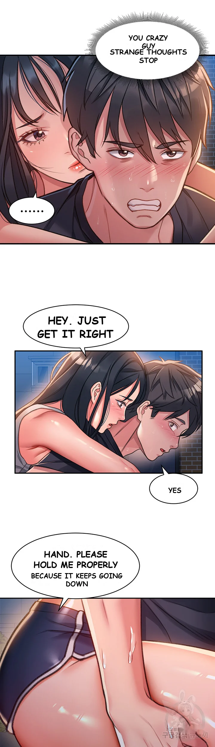 Unlocking Her Episode 1 - Page 92