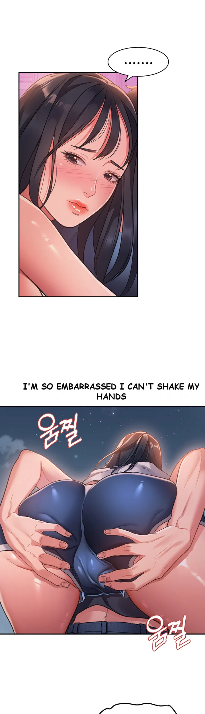 Unlocking Her Episode 1 - Page 95