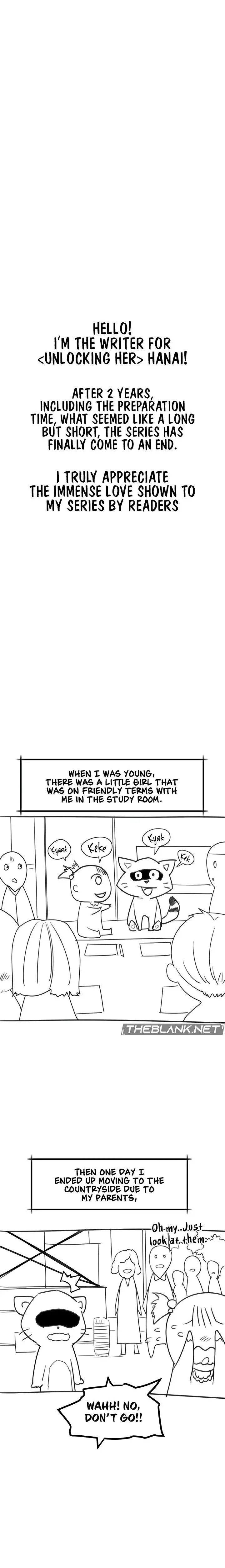 Unlocking Her Episode 71.5 - Page 1