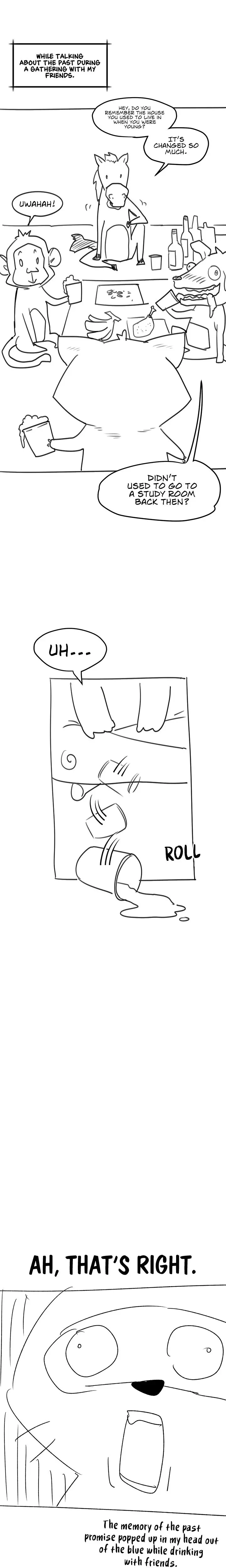 Unlocking Her Episode 71.5 - Page 3