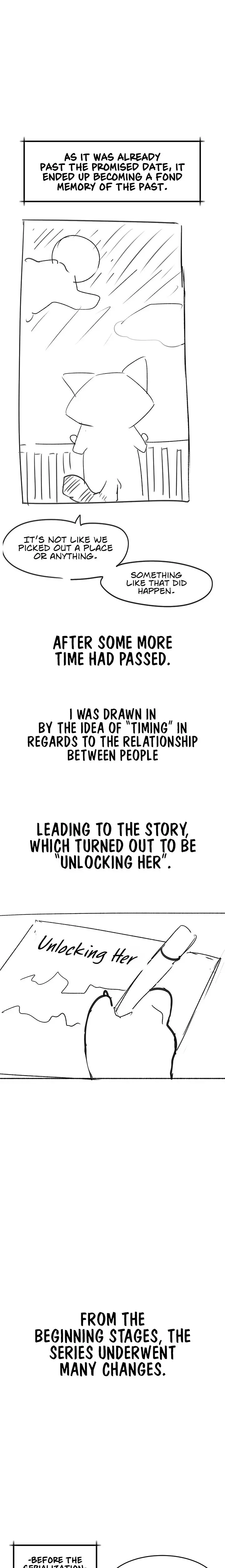Unlocking Her Episode 71.5 - Page 4