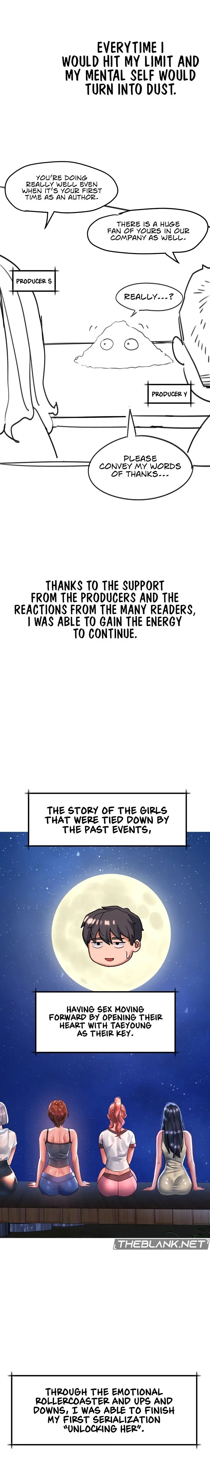 Unlocking Her Episode 71.5 - Page 7