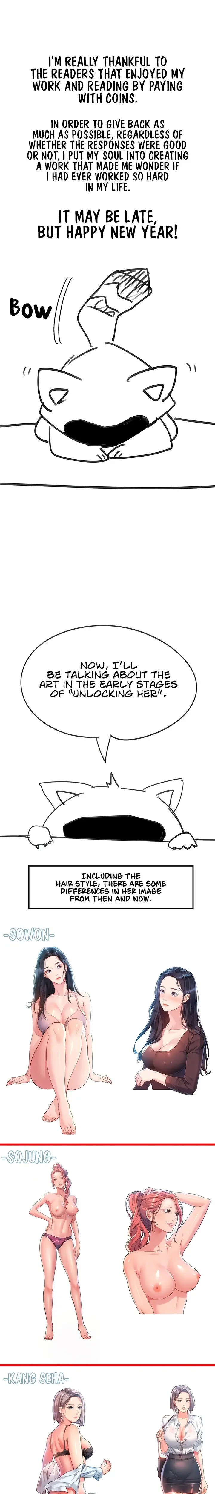 Unlocking Her Episode 71.5 - Page 8