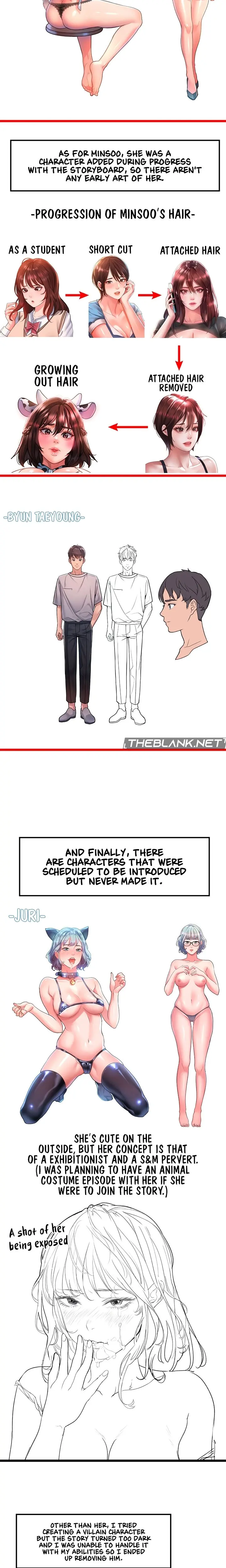 Unlocking Her Episode 71.5 - Page 9