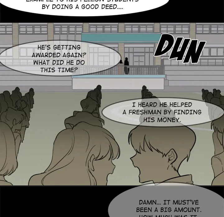 Unluckily Lucky Episode 1 - Page 10