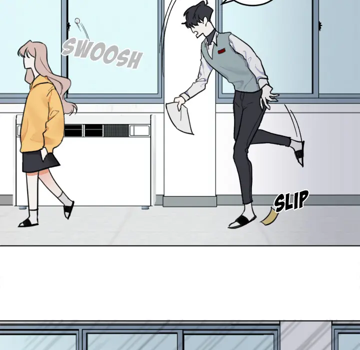 Unluckily Lucky Episode 1 - Page 22