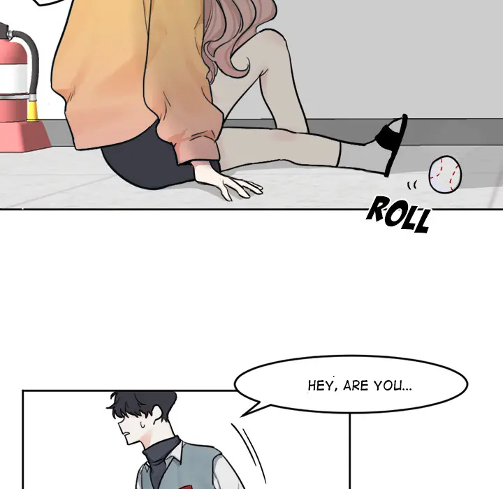 Unluckily Lucky Episode 1 - Page 27