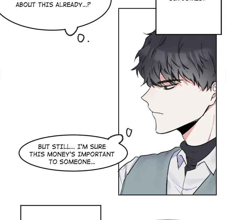 Unluckily Lucky Episode 1 - Page 6