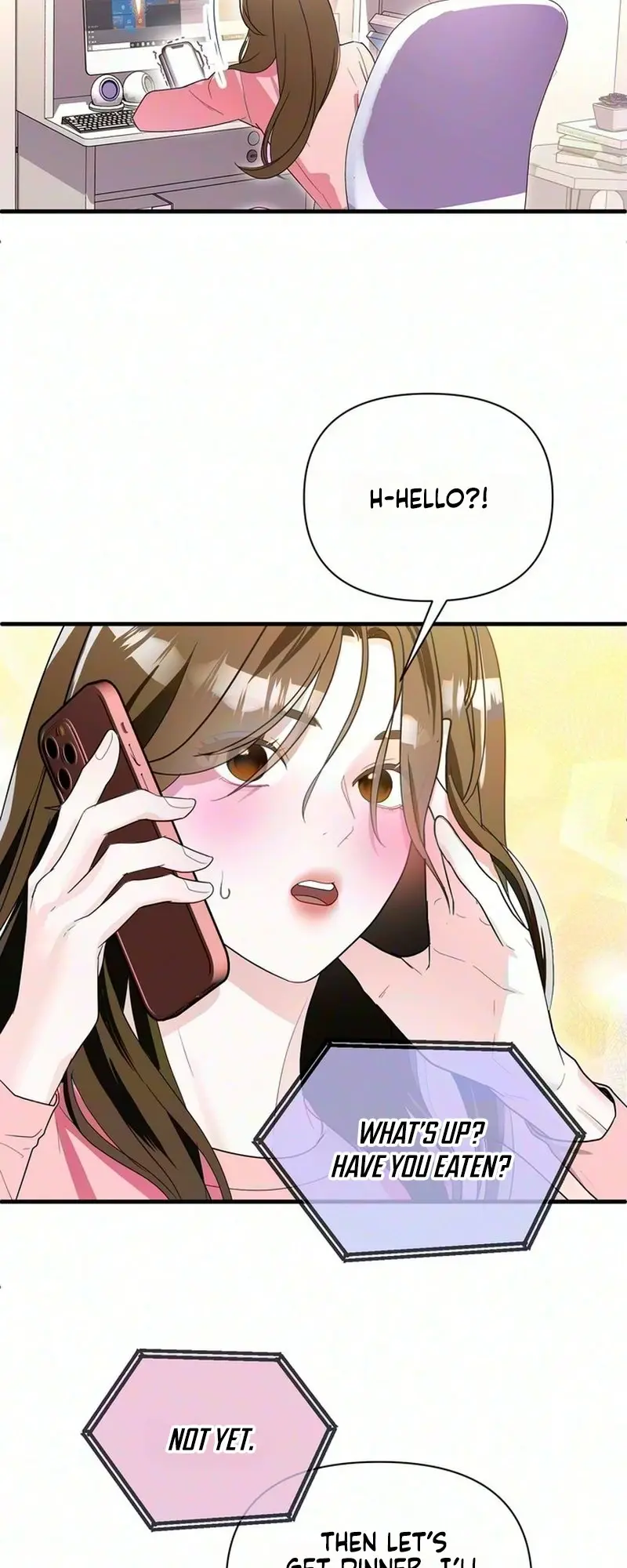 Unrequited Love Complex Episode 1 - Page 28