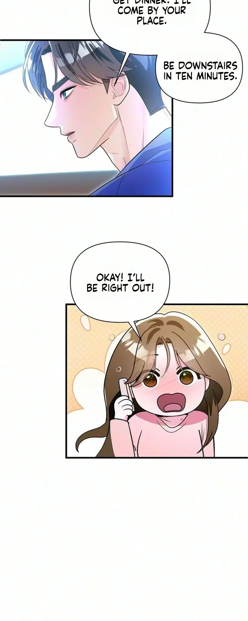 Unrequited Love Complex Episode 1 - Page 29