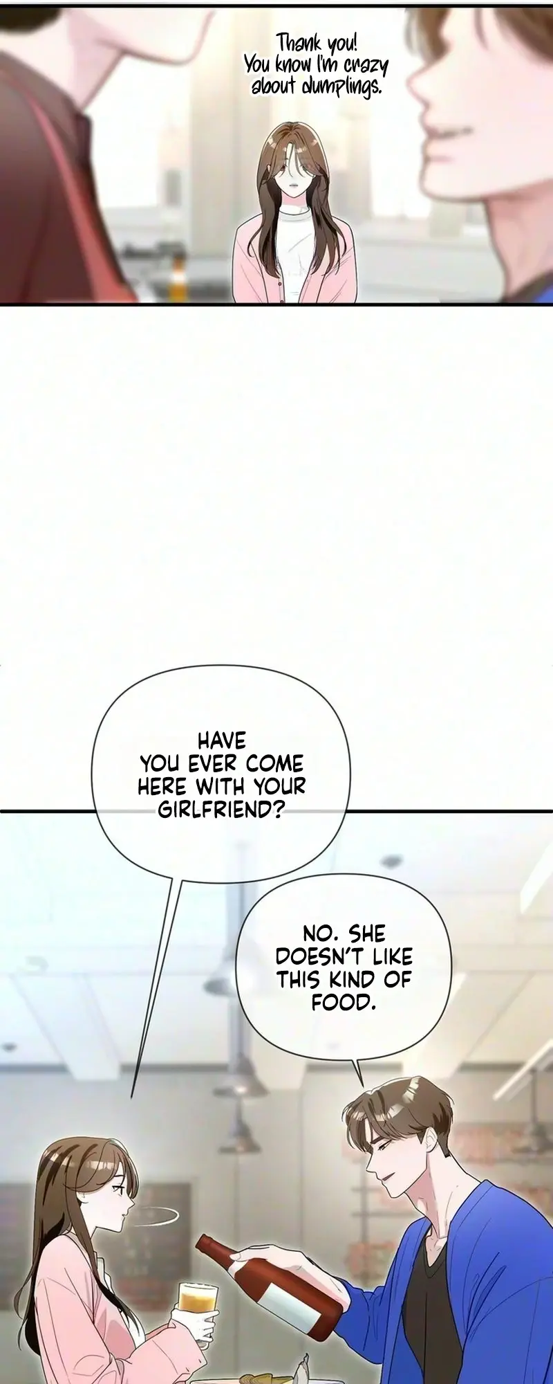 Unrequited Love Complex Episode 1 - Page 37