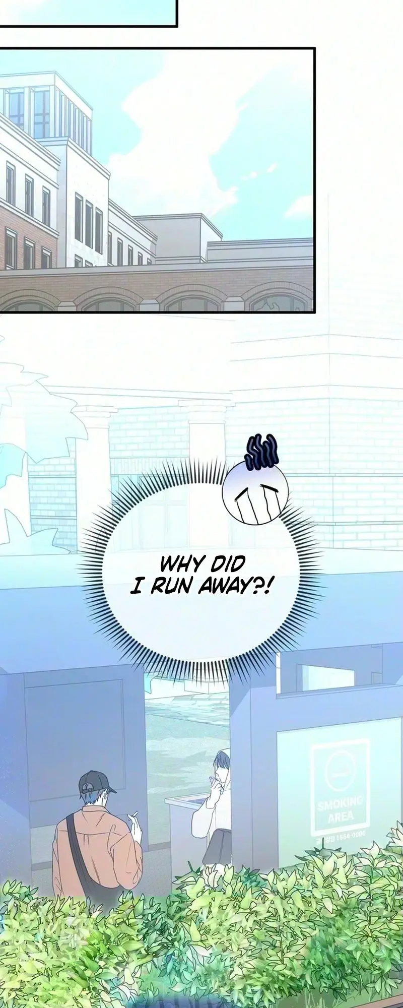 Unrequited Love Complex Episode 1 - Page 52