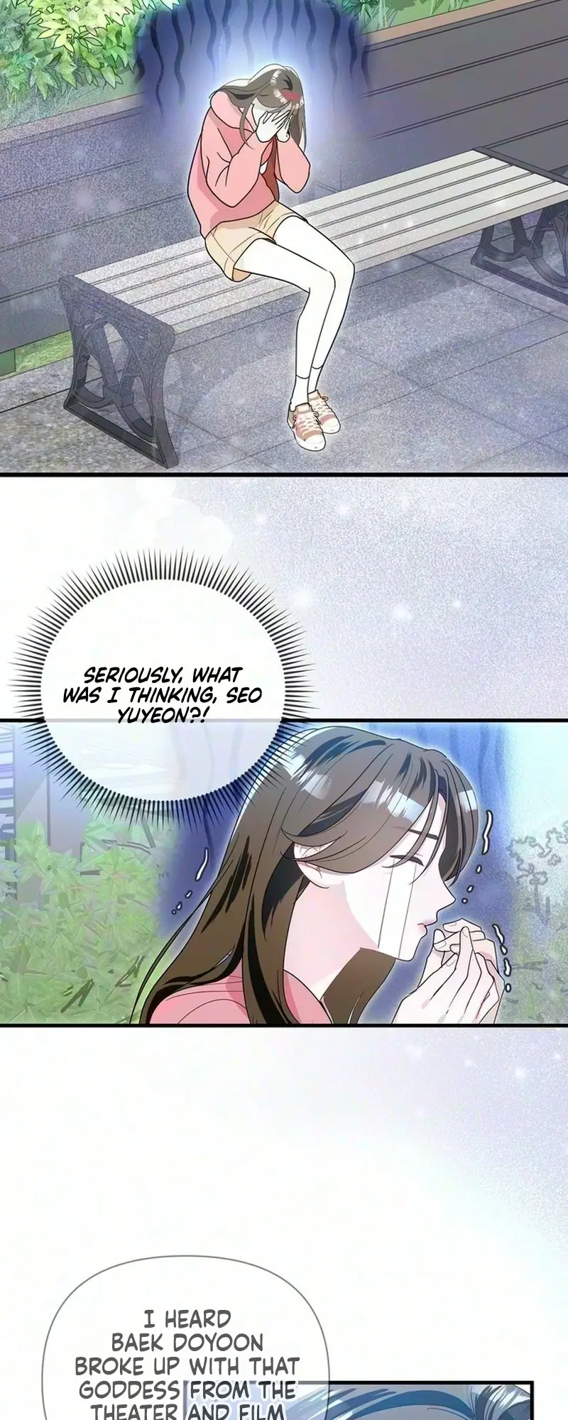 Unrequited Love Complex Episode 1 - Page 53