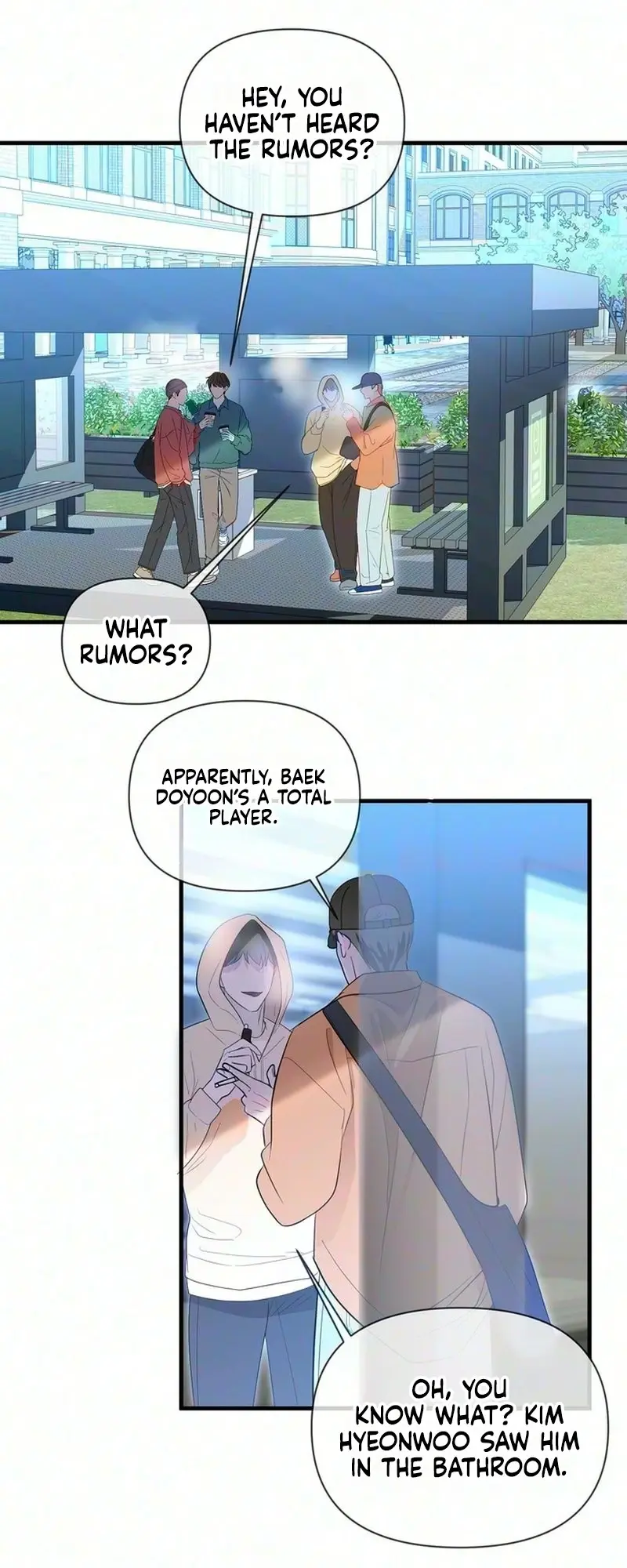 Unrequited Love Complex Episode 1 - Page 55