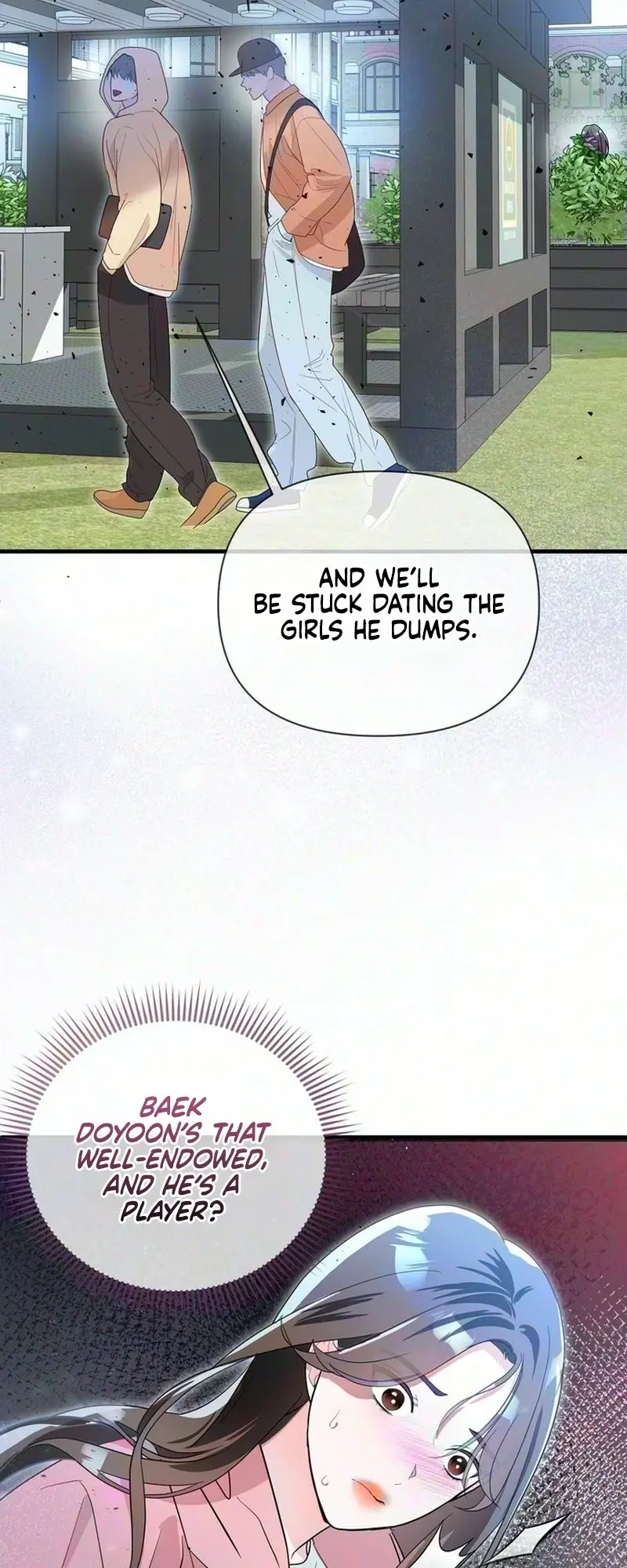 Unrequited Love Complex Episode 1 - Page 57