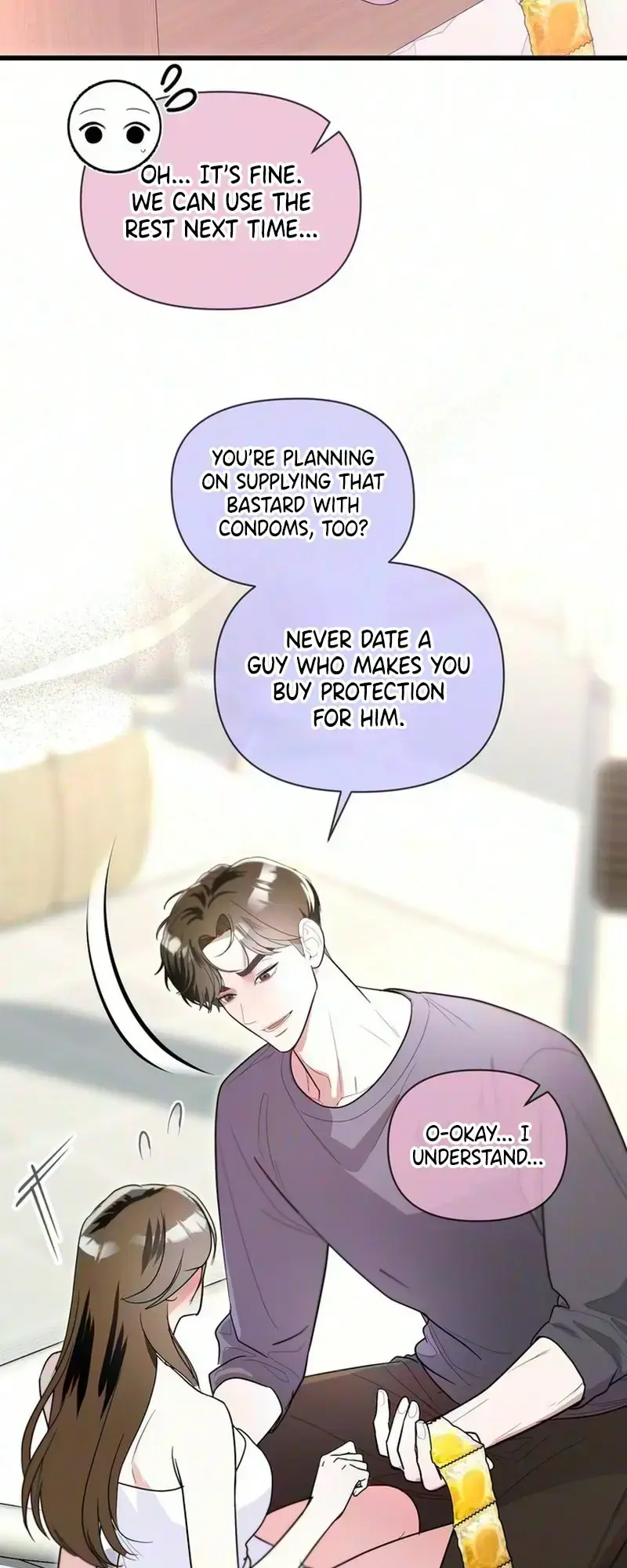 Unrequited Love Complex Episode 2 - Page 19