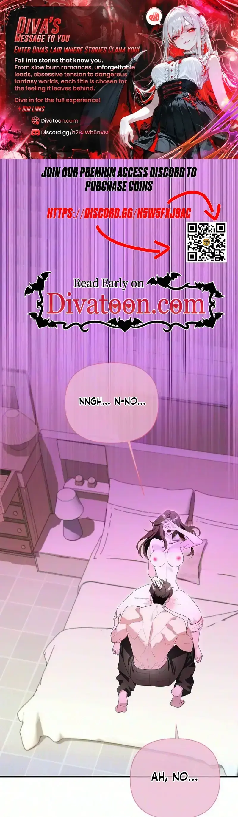 Unrequited Love Complex Episode 3 - Page 1