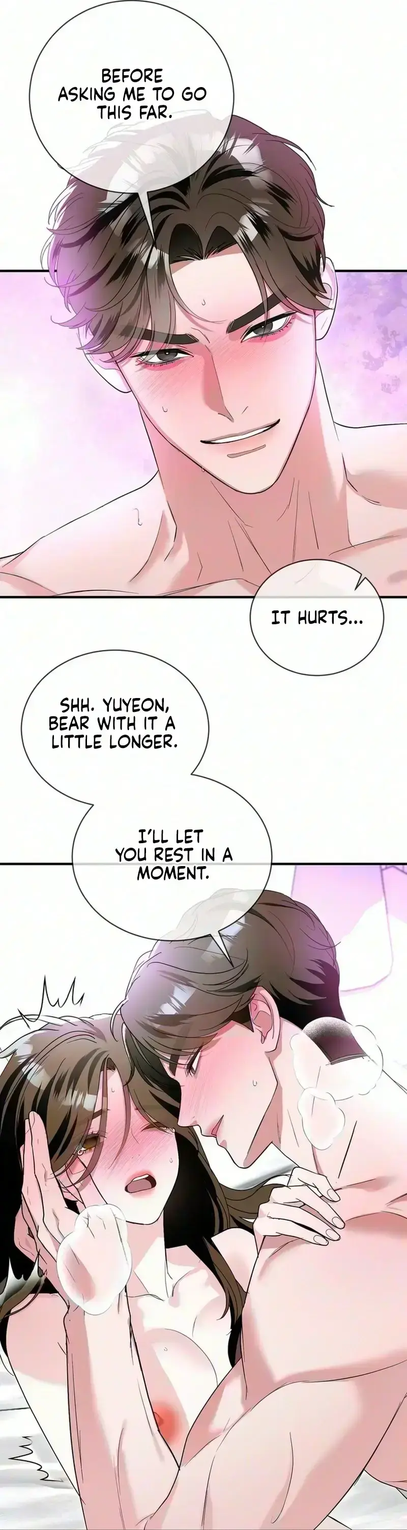 Unrequited Love Complex Episode 3 - Page 15
