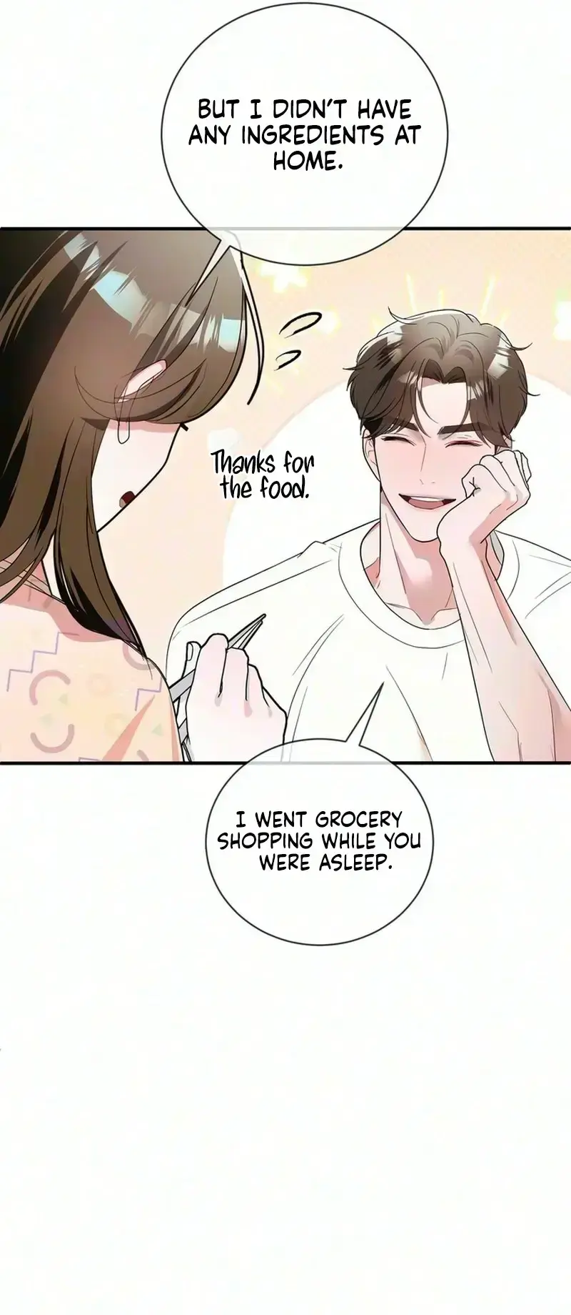 Unrequited Love Complex Episode 3 - Page 49