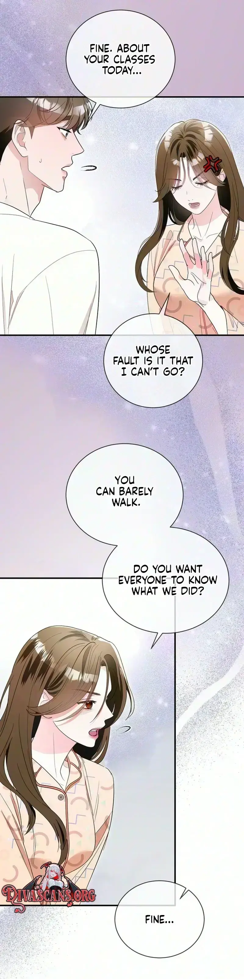 Unrequited Love Complex Episode 3 - Page 53