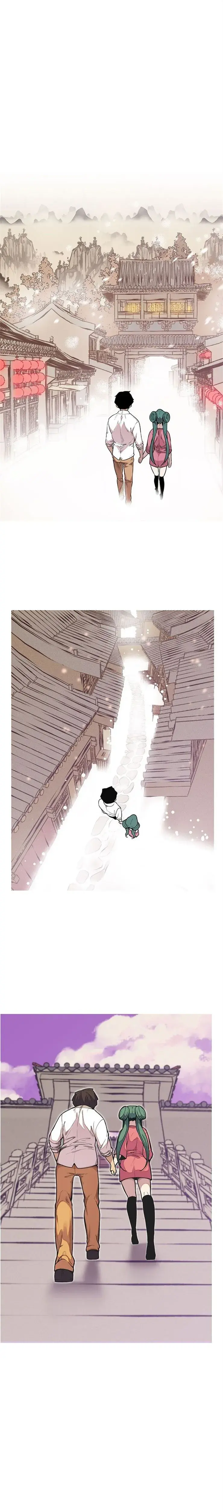 Unrequited Love Matchmaking Episode 50 - Page 1