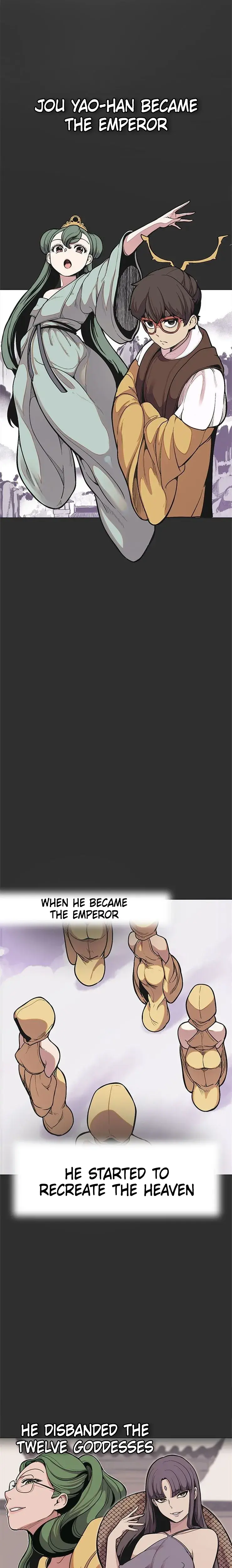 Unrequited Love Matchmaking Episode 50 - Page 11