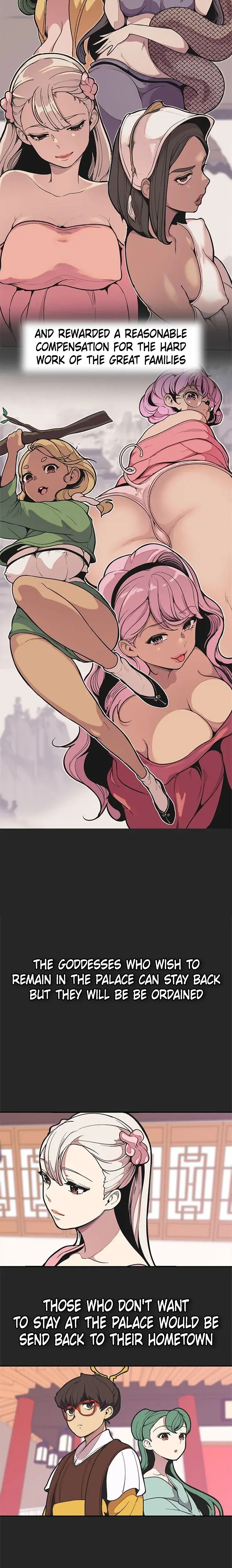 Unrequited Love Matchmaking Episode 50 - Page 12