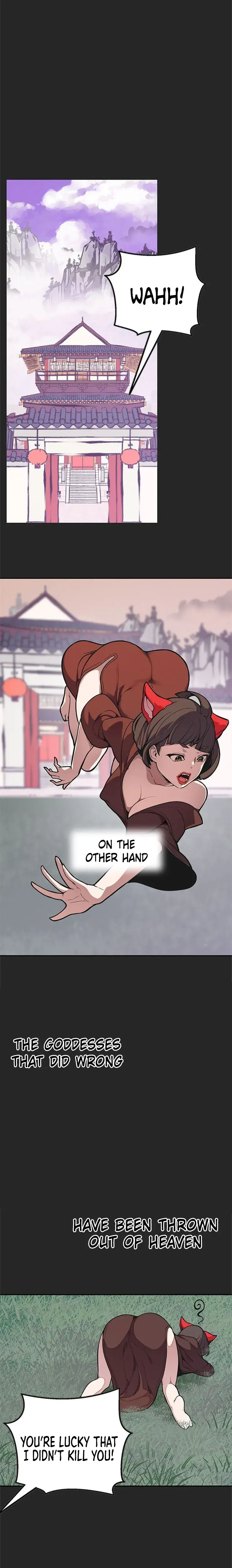 Unrequited Love Matchmaking Episode 50 - Page 13