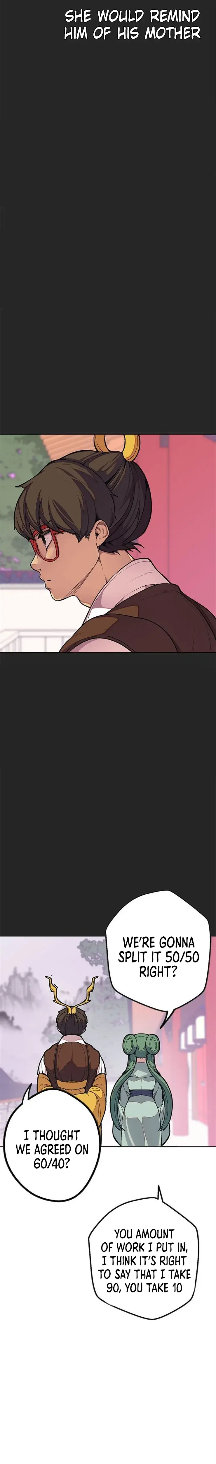 Unrequited Love Matchmaking Episode 50 - Page 15