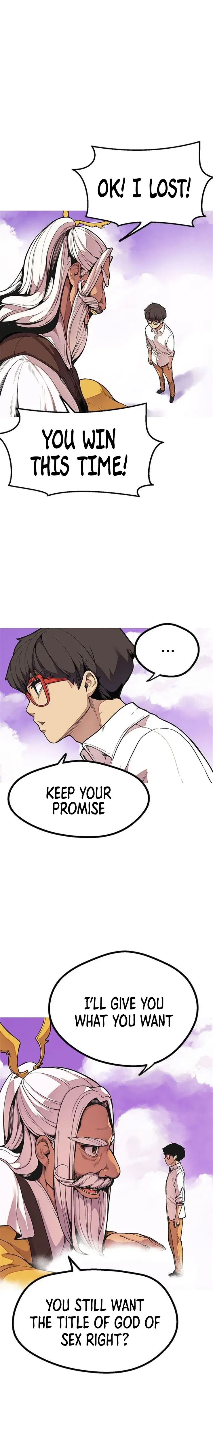 Unrequited Love Matchmaking Episode 50 - Page 4