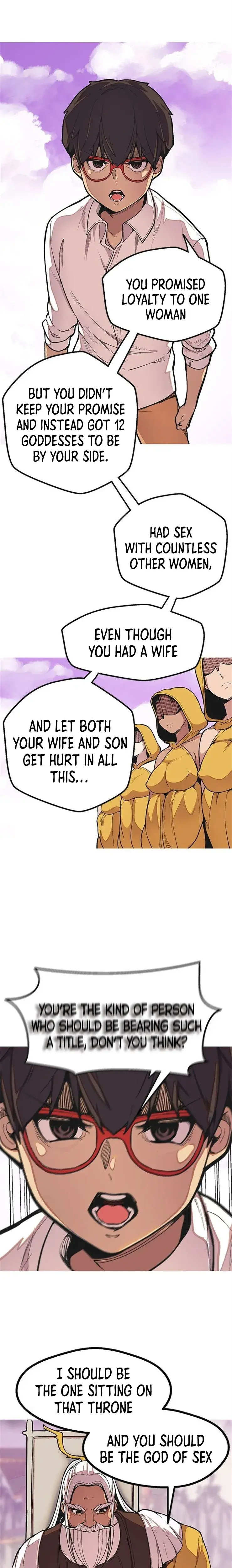 Unrequited Love Matchmaking Episode 50 - Page 5