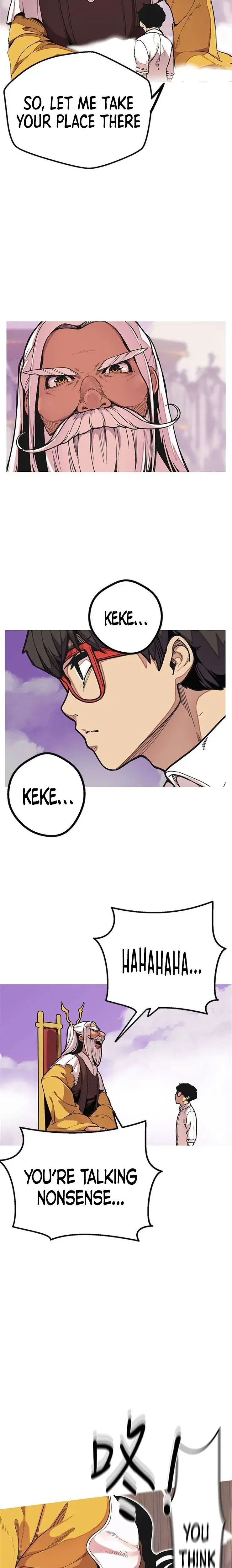 Unrequited Love Matchmaking Episode 50 - Page 6