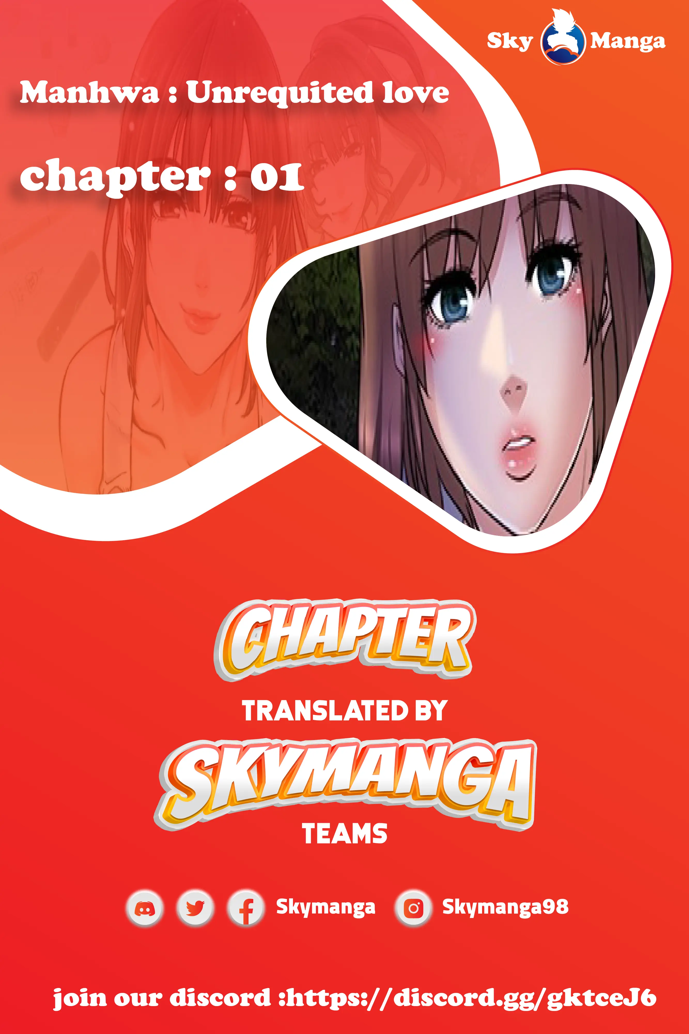 Unrequited Love Episode 1 - Page 1