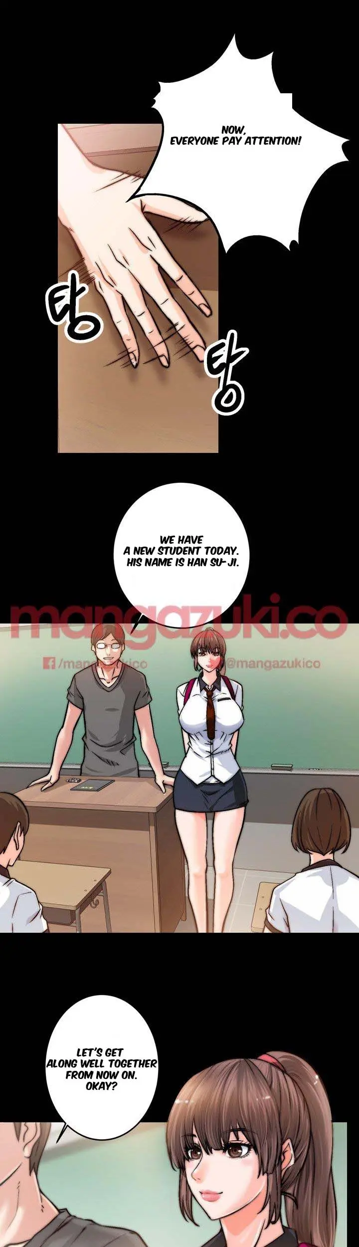 Unrequited Love Episode 1 - Page 21
