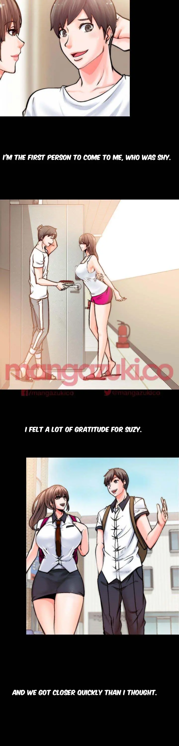 Unrequited Love Episode 1 - Page 28
