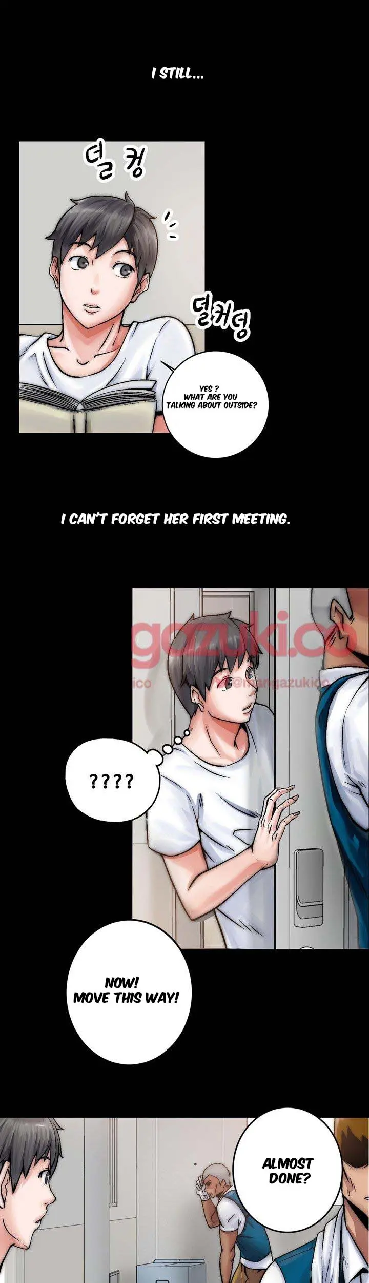 Unrequited Love Episode 1 - Page 4