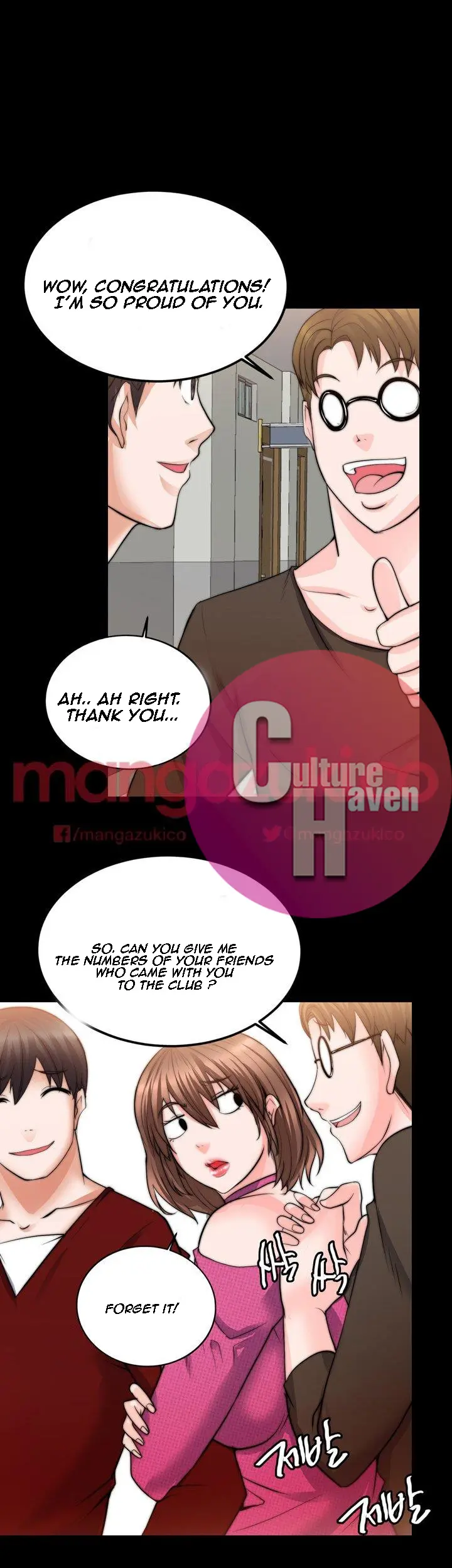 Unrequited Love Episode 10 - Page 24